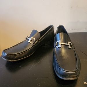 Salvatore Ferragamo Mens dress loafers